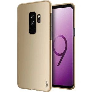 Buff Galaxy S9 Plus Slim Fit Kılıf Gold