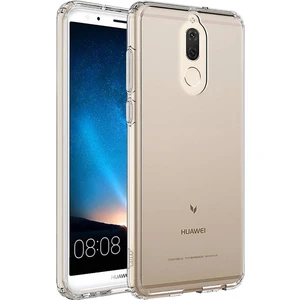 Buff Huawei Mate 10 Lite ile Uyumlu Air Hybrid Kılıf Crystal Clear