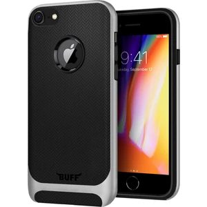 Buff iPhone 8 New Armor Kılıf Silver