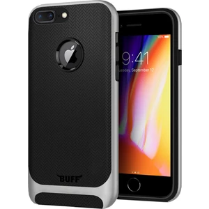 Buff iPhone 8 Plus New Armor Kılıf Silver