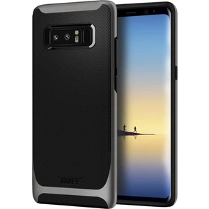 Buff Galaxy Note 8 New Armor Kılıf Space Gray