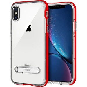 Buff iPhone Xs Max Air Bumper Kılıf Red