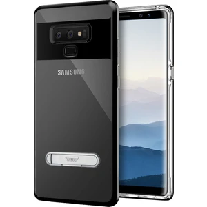 Buff Galaxy Note 9 Air Bumper Kılıf Black