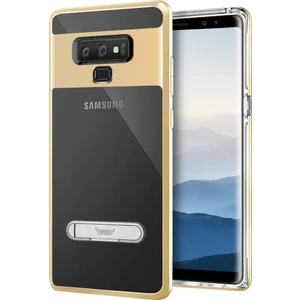 Buff Galaxy Note 9 Air Bumper Kılıf Gold