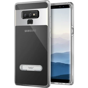 Buff Galaxy Note 9 Air Bumper Kılıf Silver