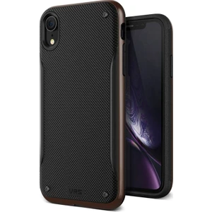 VRS iPhone XR High Pro Shield Kılıf Brown