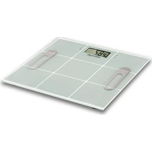 Abs 1060 Yağ Analizi Dijital Banyo Baskülü Beyaz