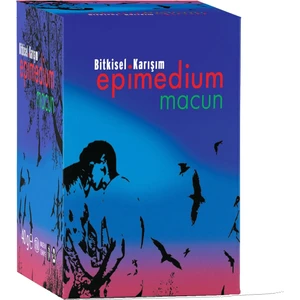 Epimedyumlu Macun 240 gr
