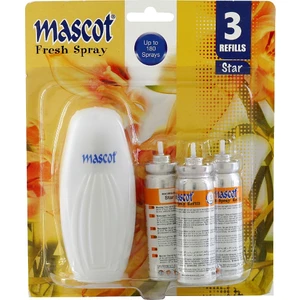 Fresh Banyo Spreyi Star