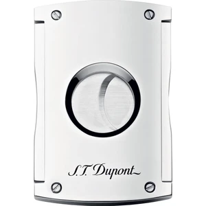 S.T. Dupont Gümüş Puro Makası Kesici 3266