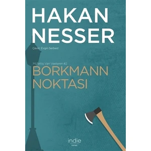 Borkmann Noktası - Hakan Nesser