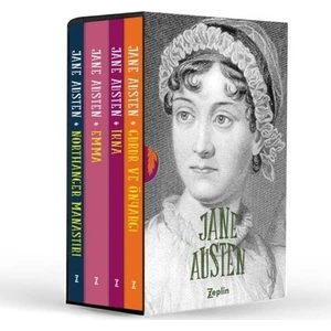 Jane Austen Seti - Jane Austen