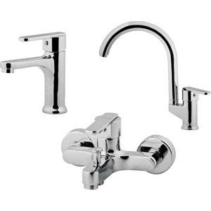 Vega Lavabo + Banyo + Eviye   Batarya Seti VG1840+VG2840+VG8640