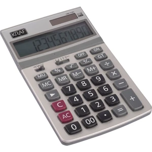 Masaüstü Hesap Makinesi 12 Haneli HM-140 Geniş Ekran ile Kullanım Kolaylığı Sağlar