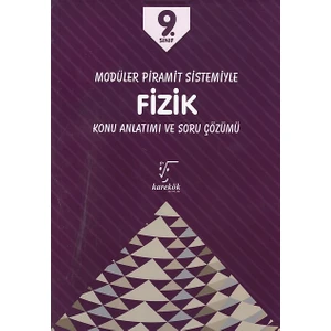 Karekök Yayıncılık 9. Sınıf Fizik Konu Anlatımlı