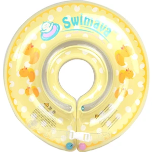 Sarı Ördek Boyun Simidi