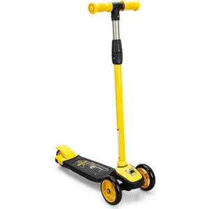 Batman 3 Tekerlekli Twistable Scooter