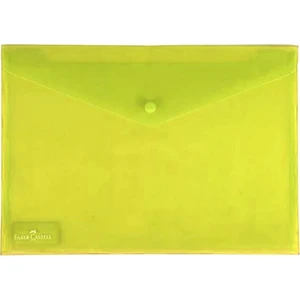 Çıtçıtlı Dosya Yeşil
