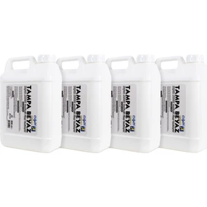 Beyaz Yüzey Temizleyici 4'lü Set  5 lt