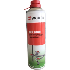 Yağ HHS 2000 500 ml