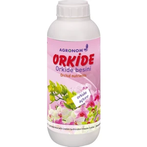 Konsantre Orkide Coşuran Besin Gübre