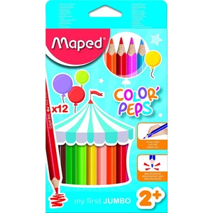 Color Pep S Maxı Kuru Boya 12 Li Kutu