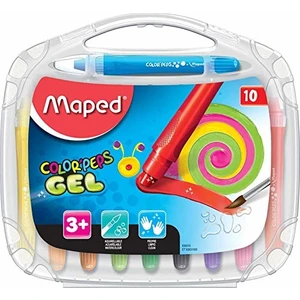 Color Peps Çantalı Jel Mum Boya 10 Renk 836310