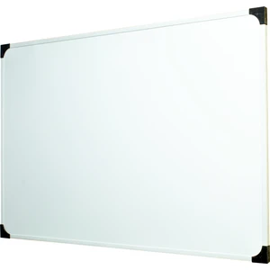 Duvara Monte Ekonomik Beyaz Okul Yazı Tahtası 90x120 cm