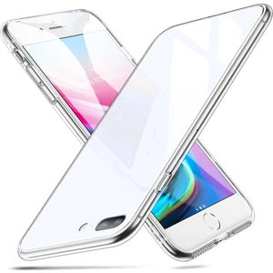 Esr Apple iPhone 7 Plus / 8 Plus Kılıf Glass Back Shell