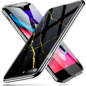 Esr Apple iPhone 7 Plus / 8 Plus Kılıf Marble Glass