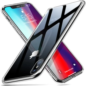 Esr Apple iPhone Xs Max Kılıf Glass Back Case