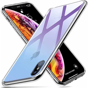 Esr Apple iPhone Xs Max Kılıf Glass Back Case