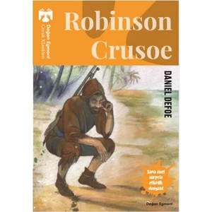 Robinson Crusoe - Daniel Defoe