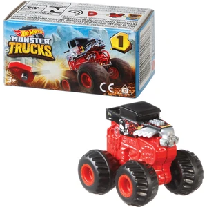 Hot Wheels Monster Trucks Mini Arabalar Sürpriz Paket