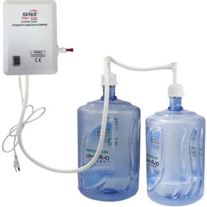 Çift Şamandıralı Flojet Buzdolabı Su Pompası Dual Inlet Flojet Bottled Water Dispensing System