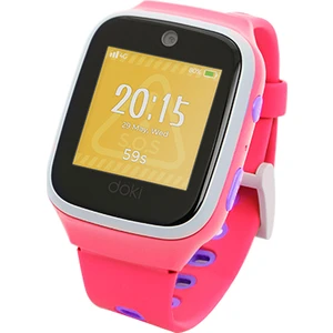Dokipal 4G Akıllı Çocuk Saat - Pembe