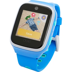 Dokipal 4G Akıllı Çocuk Saat - Mavi