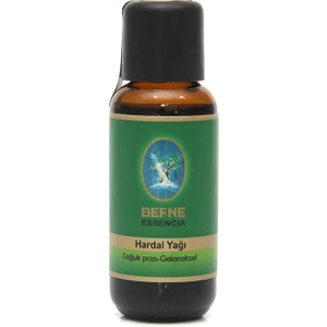 Nuka Hardal Yağı 30 ml Soğuk Press