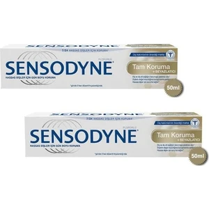 Diş Macunu 50 Ml.2 Paket