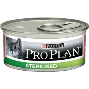 Purina Pro Plan Adult Sterilised Konserve 85 gr