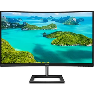 322E1C-00 31.5" 75Hz 4ms (HDMI+Analog+Display) FreeSync Full HD Curved Monitör