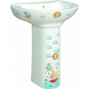 Idevit Afacan 35 x 45 cm Lavabo Takımı