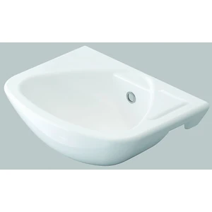 Idevit 28 x 38 cm Batarya Deliksiz Lavabo