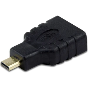 Micro HDMI Erkek - HDMI Dişi Çevirici Adaptör CDG-CNV30