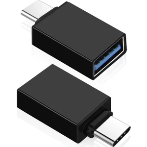 USB 3.1 Type-C Erkek - USB 3.0 Dişi Çevirici Adaptör CDG-CNV35