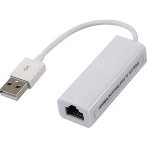 USB 2.0 - 10/100 Mbps RJ45 Ethernet Çevirici Adaptör CDG-CNV42