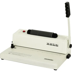 Office Force S-12 Helezon Spiral Ciltleme Makinesi