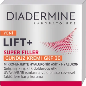 Lift+ Super Filler Gündüz Kremi Gkf 30 50 ml