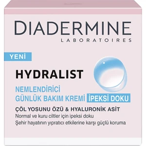 Hydralist Nemlendirici Bakım Kremi İpeksi Doku 50 ML