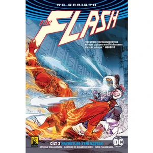 Flash Rebirth Cilt 3: Haydutlar Yeni Baştan